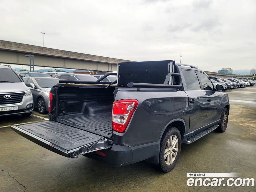 KG_Mobility_Ssangyong Rexton 2021