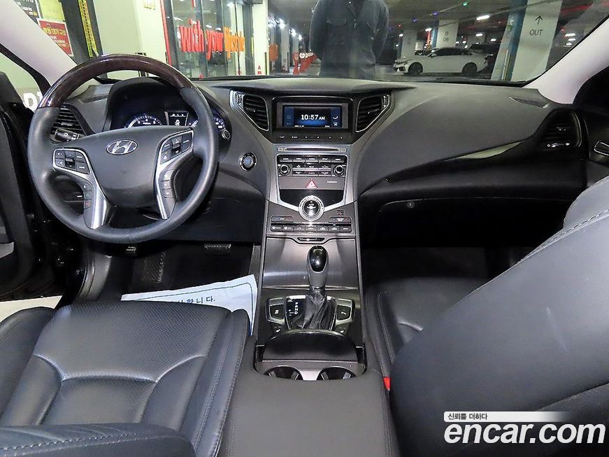 Hyundai Grandeur 2017