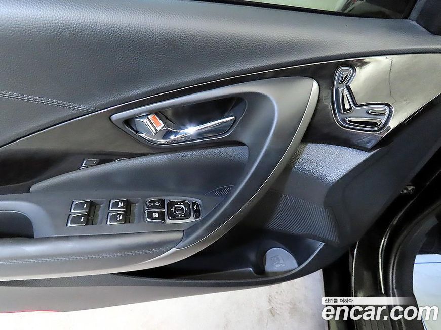 Hyundai Grandeur 2017