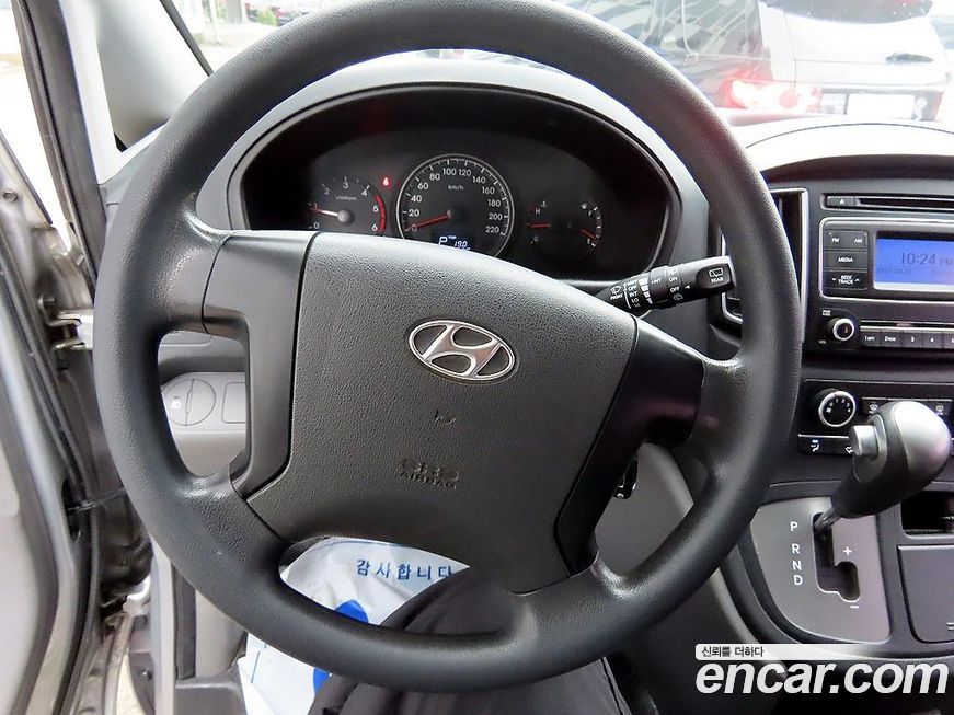 Hyundai Starex 2016