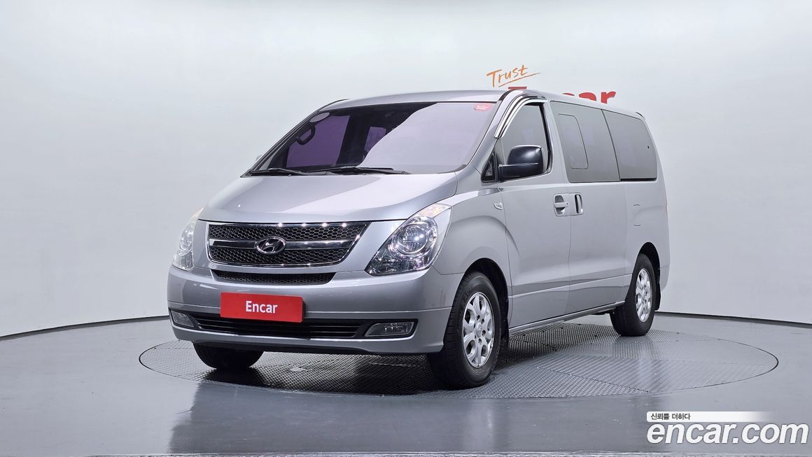 Hyundai Starex 2015