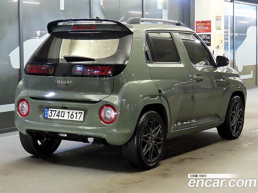 Hyundai Casper 2023