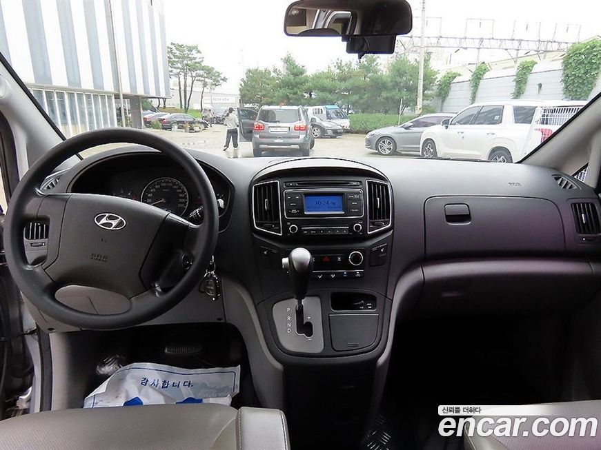 Hyundai Starex 2016
