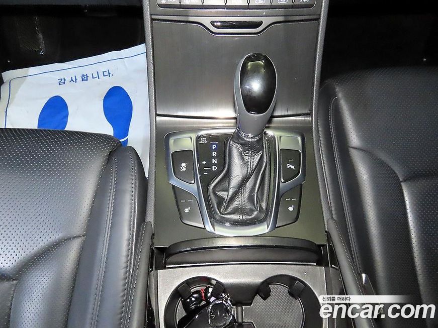 Hyundai Grandeur 2017