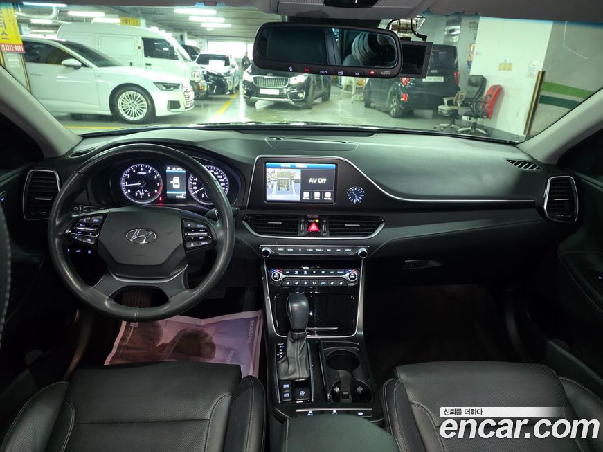 Hyundai Grandeur 2019