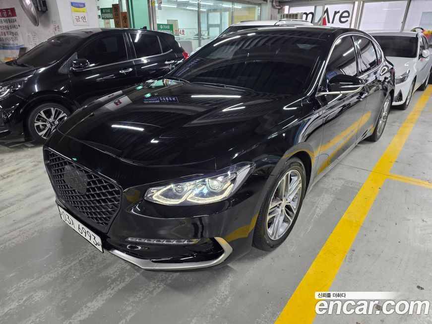 Hyundai Grandeur 2019