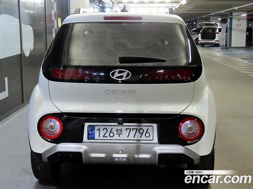 Hyundai Casper 2025