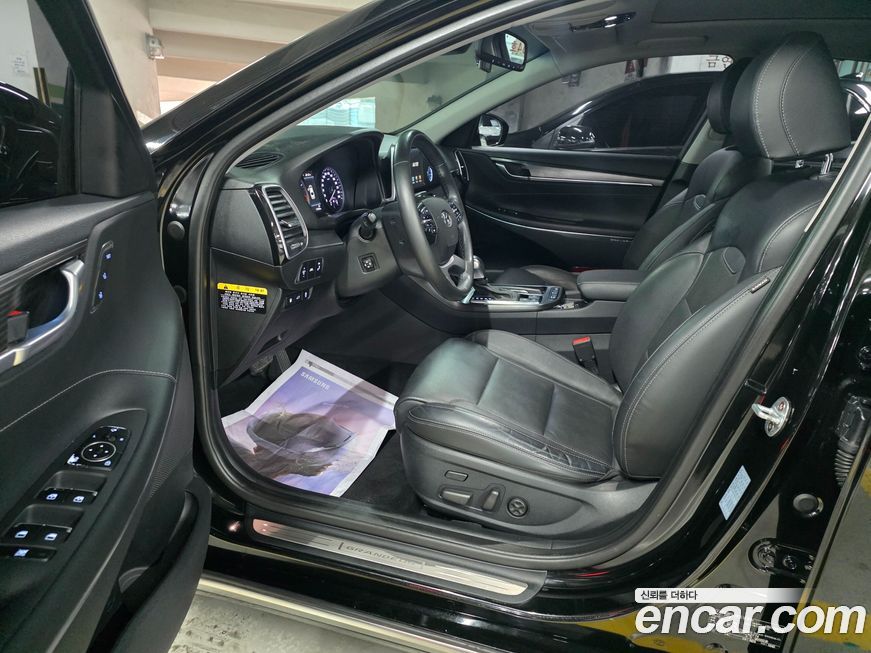 Hyundai Grandeur 2019