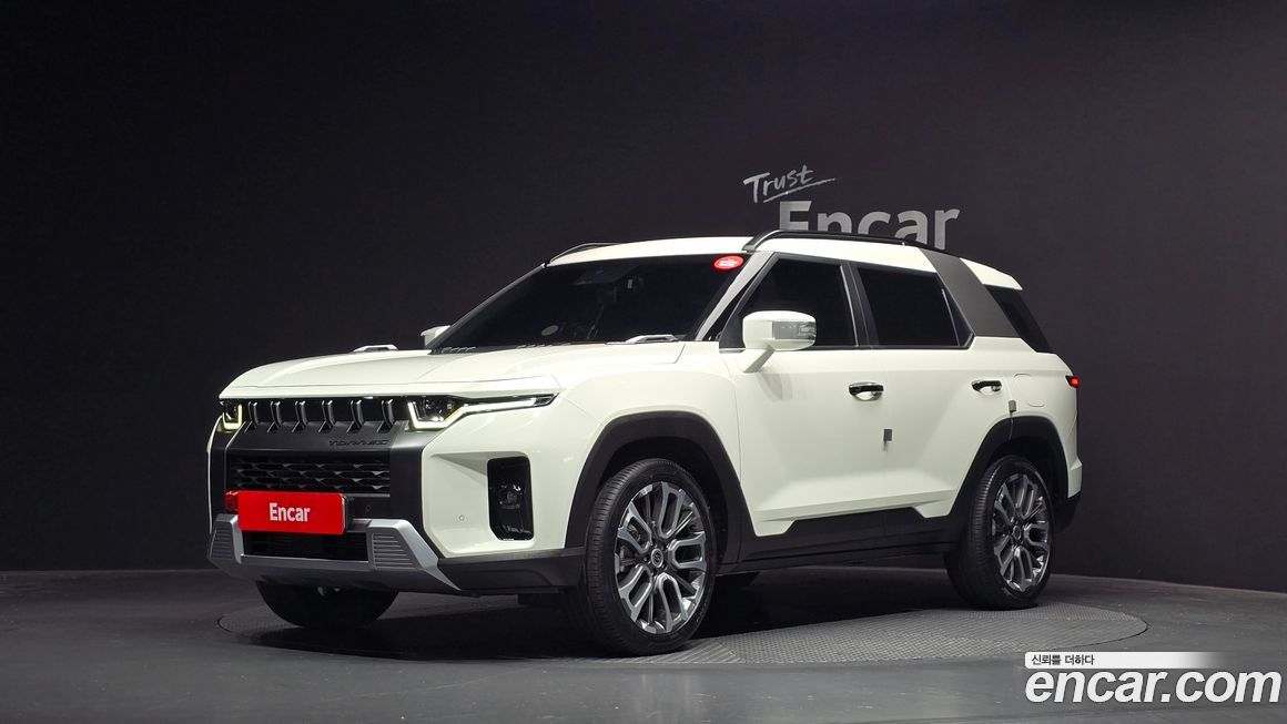 KG_Mobility_Ssangyong Torres 2023