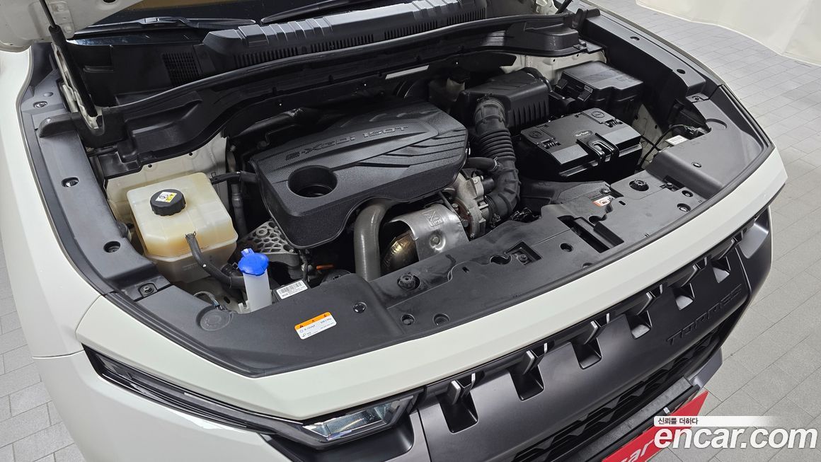 KG_Mobility_Ssangyong Torres 2023