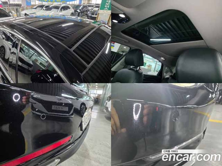 Hyundai Grandeur 2019