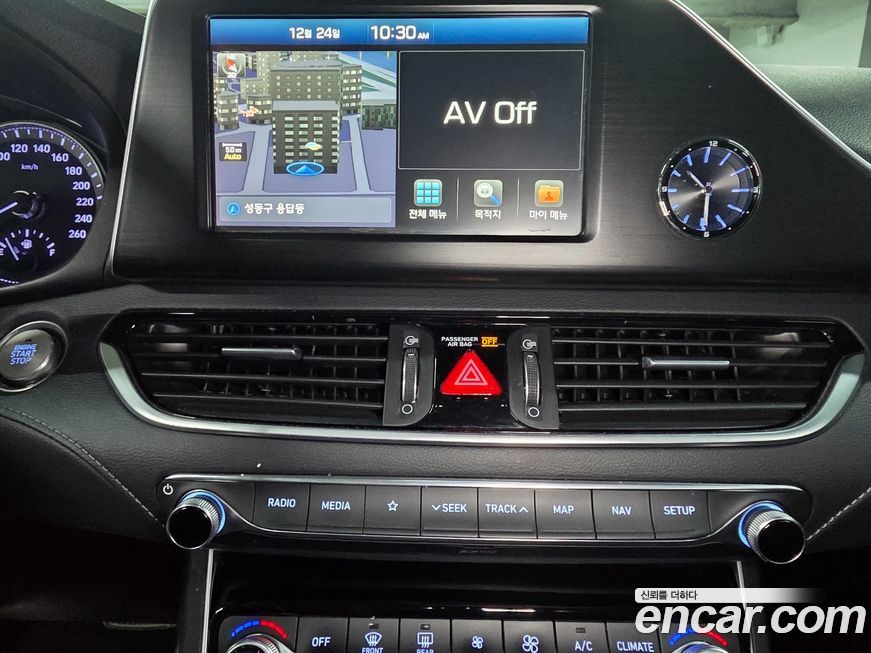 Hyundai Grandeur 2019