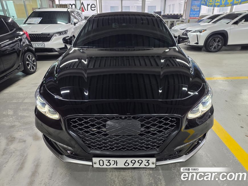 Hyundai Grandeur 2019