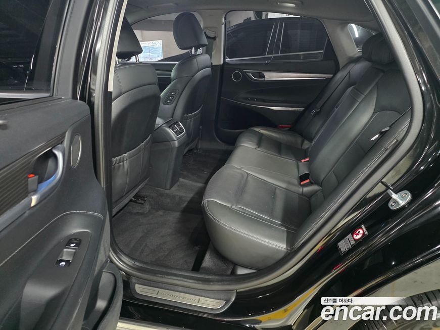 Hyundai Grandeur 2019