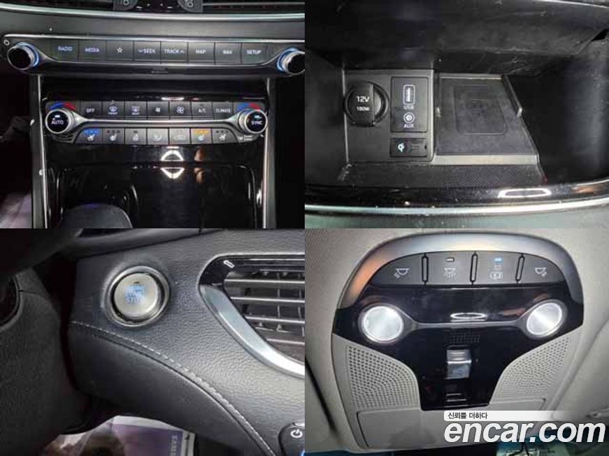 Hyundai Grandeur 2019