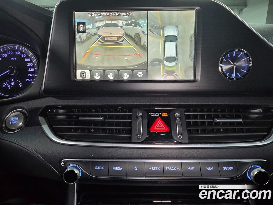 Hyundai Grandeur 2019