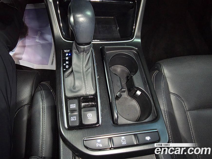 Hyundai Grandeur 2019