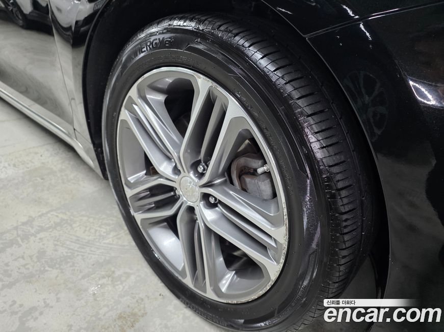 Hyundai Grandeur 2019