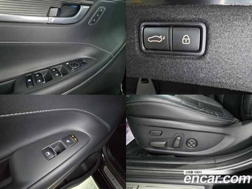 Hyundai Grandeur 2019