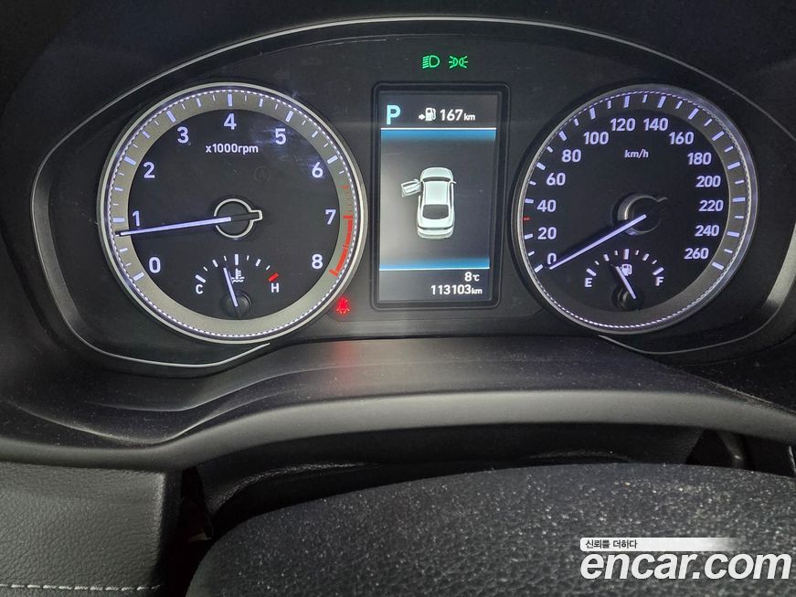 Hyundai Grandeur 2019