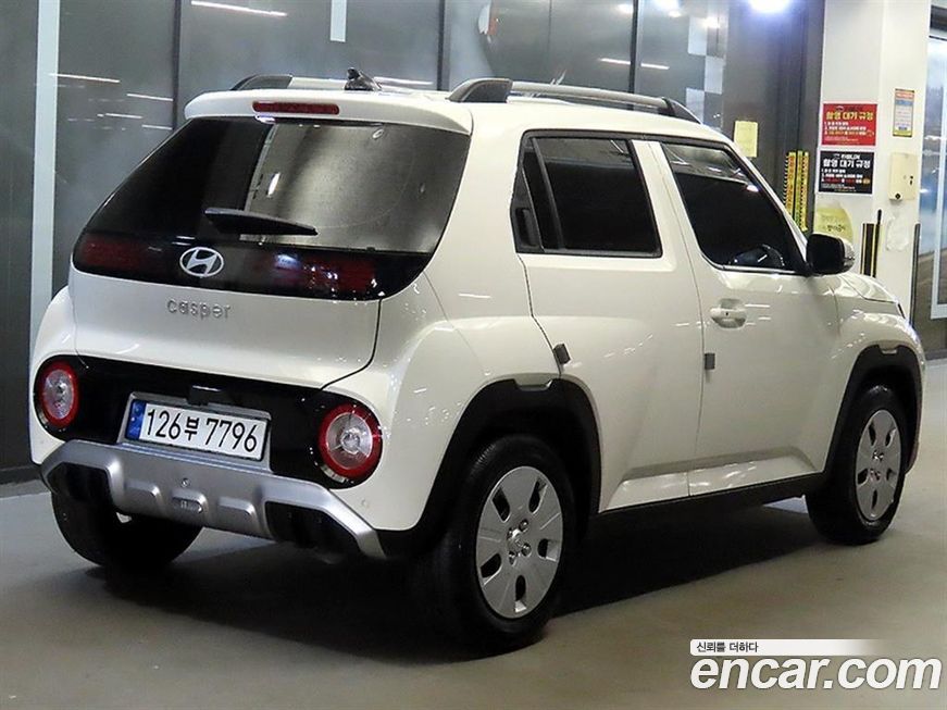 Hyundai Casper 2025