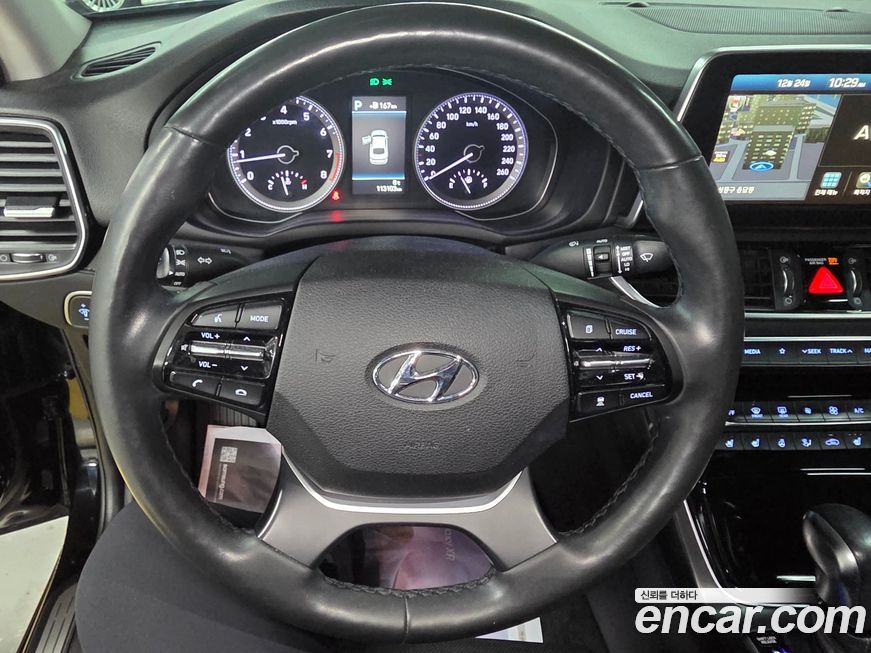 Hyundai Grandeur 2019