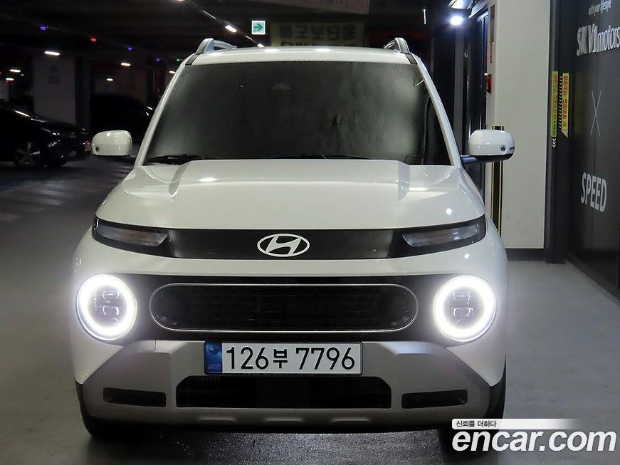 Hyundai Casper 2025