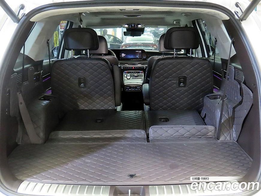 Hyundai Palisade 2024