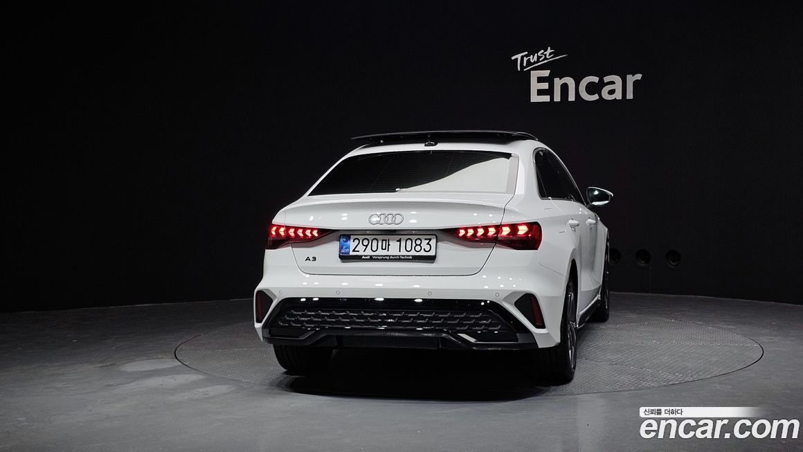 Audi A3 2025