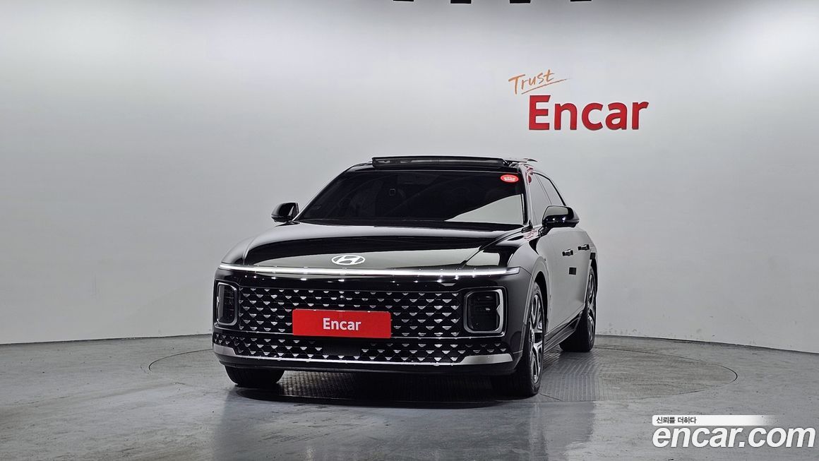 Hyundai Grandeur 2023