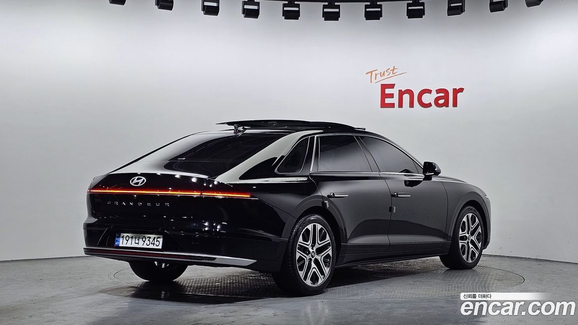 Hyundai Grandeur 2023