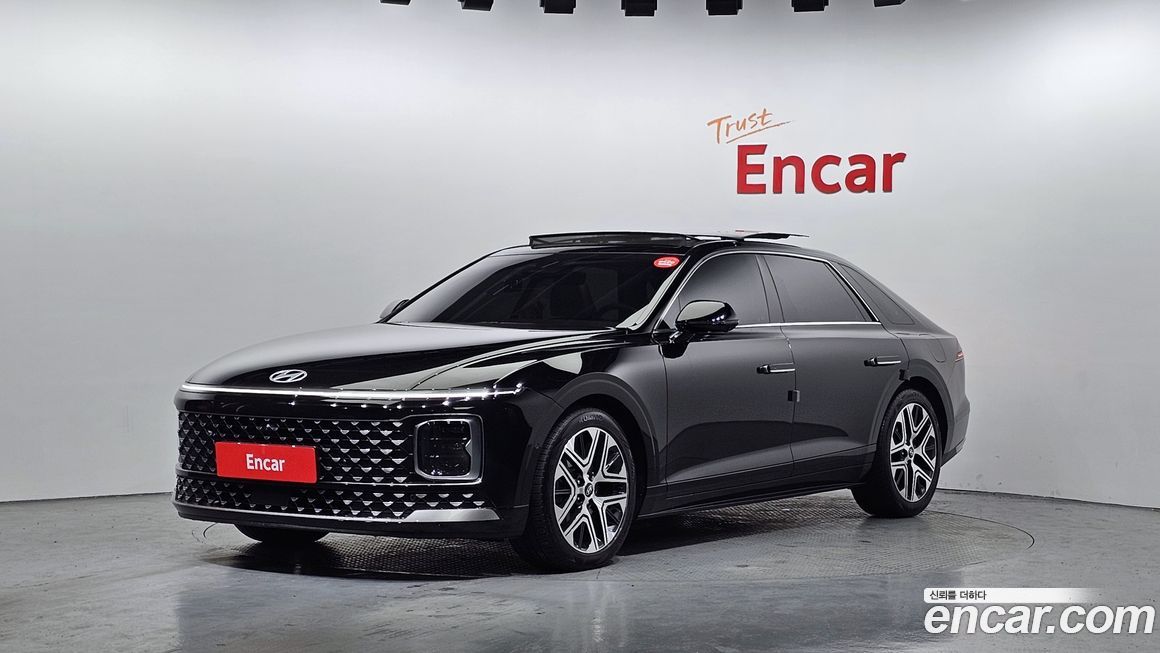 Hyundai Grandeur 2023