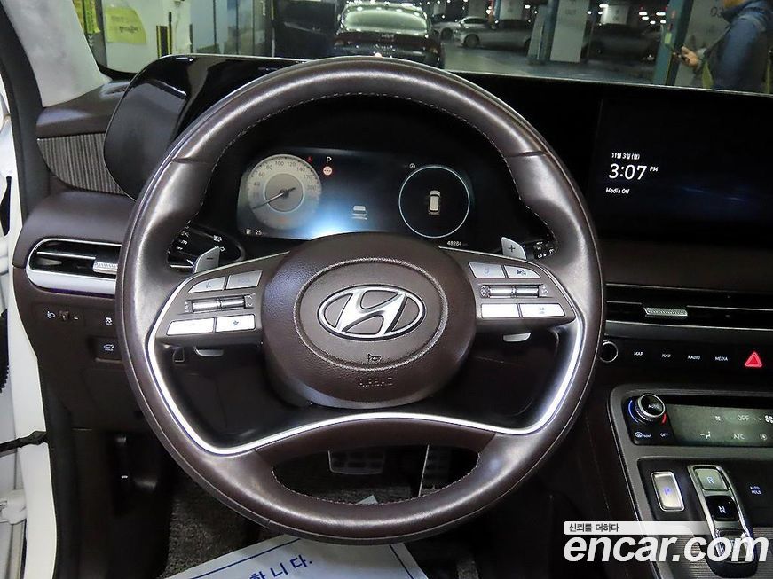 Hyundai Palisade 2024