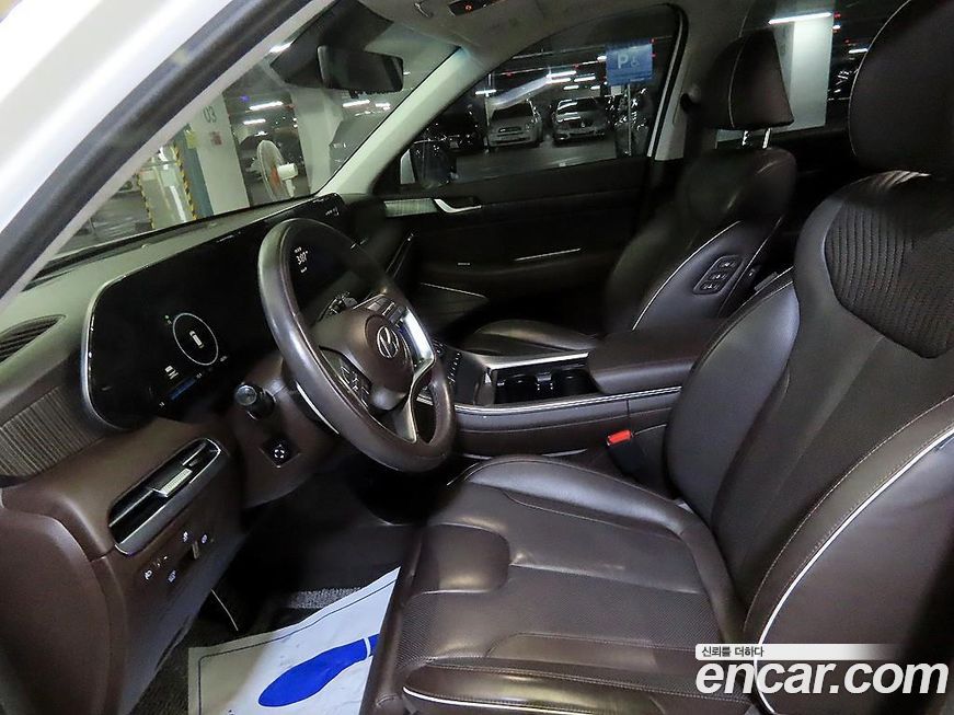 Hyundai Palisade 2024