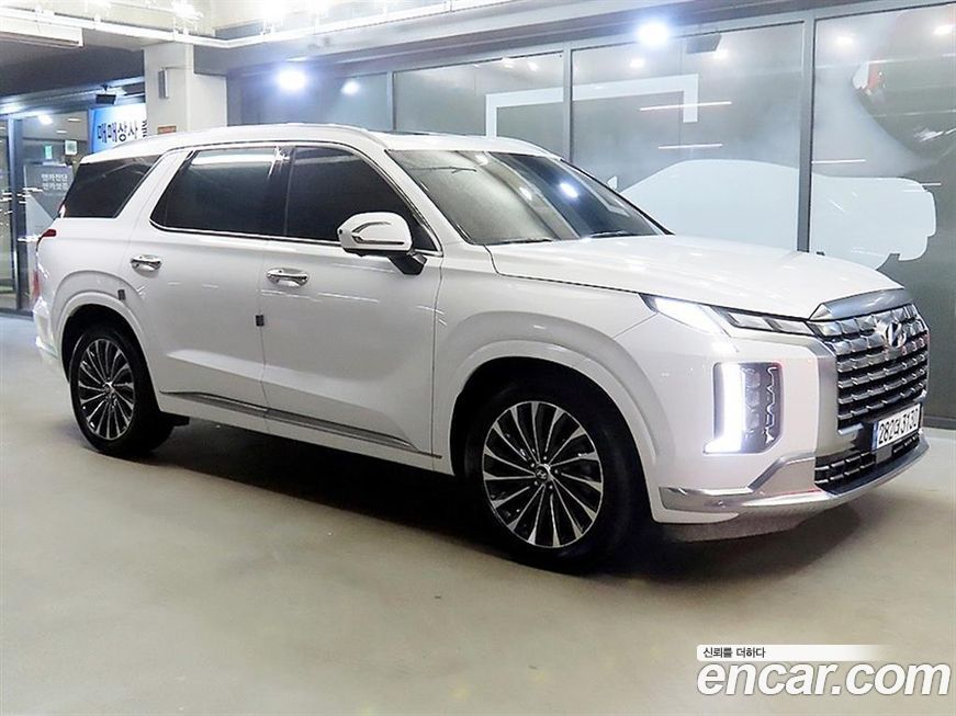 Hyundai Palisade 2024