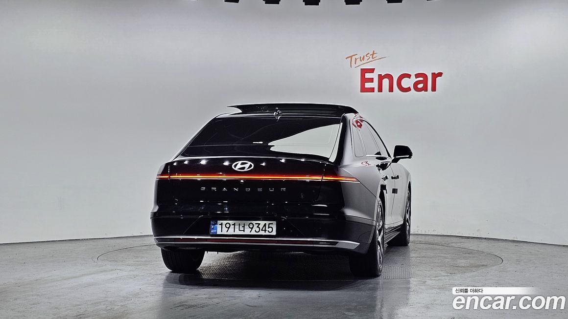 Hyundai Grandeur 2023