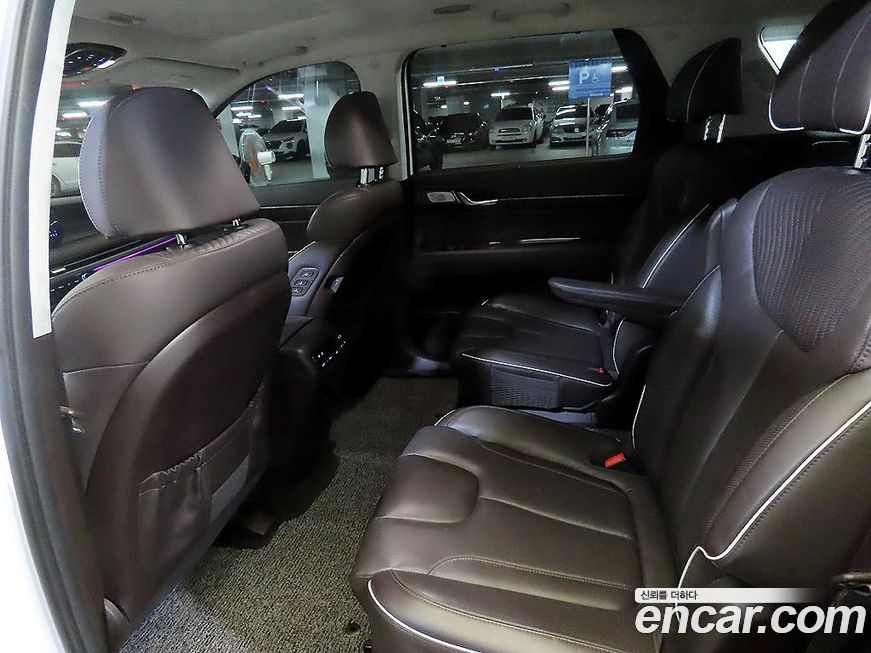 Hyundai Palisade 2024