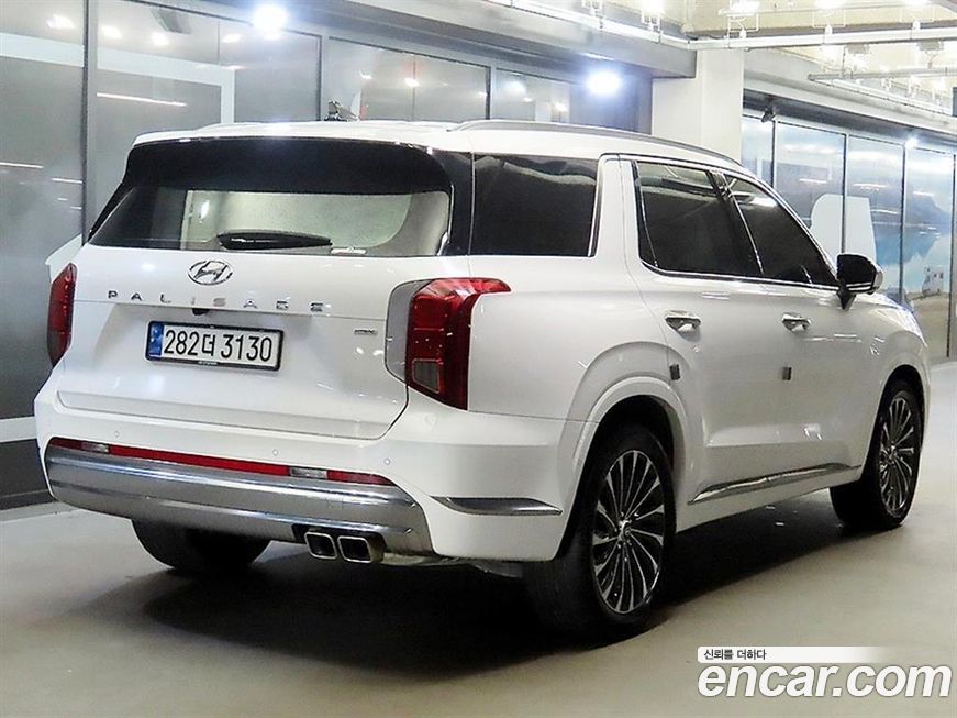 Hyundai Palisade 2024