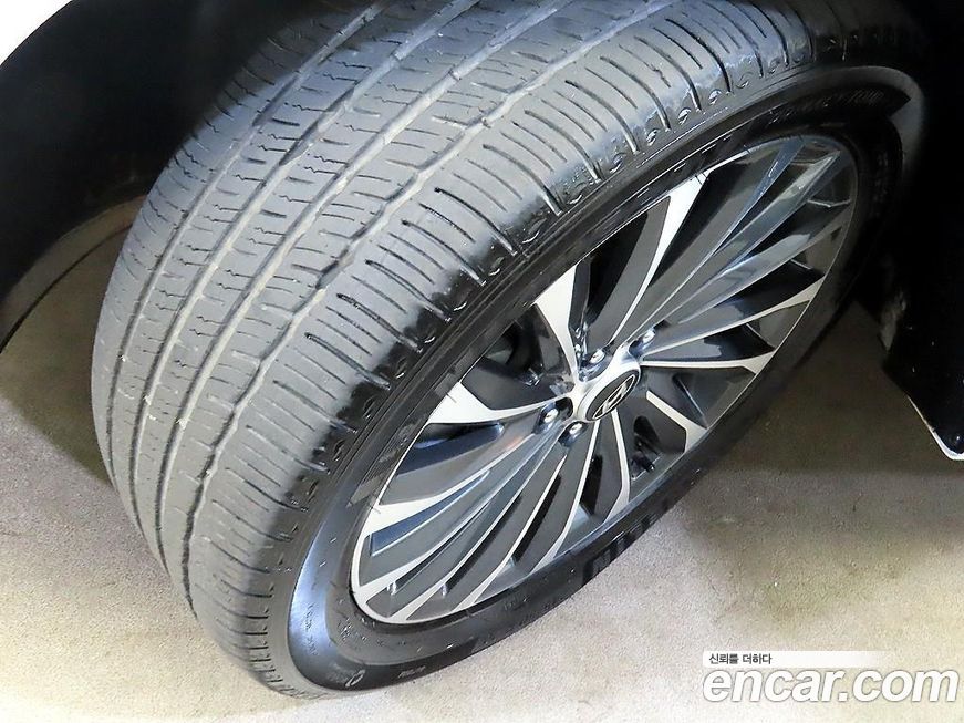 Hyundai Palisade 2024