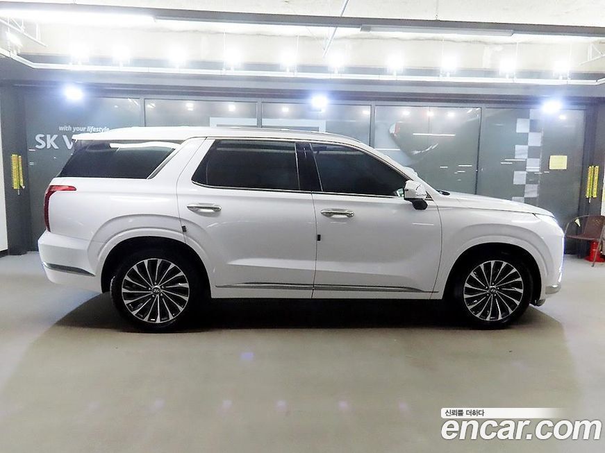Hyundai Palisade 2024