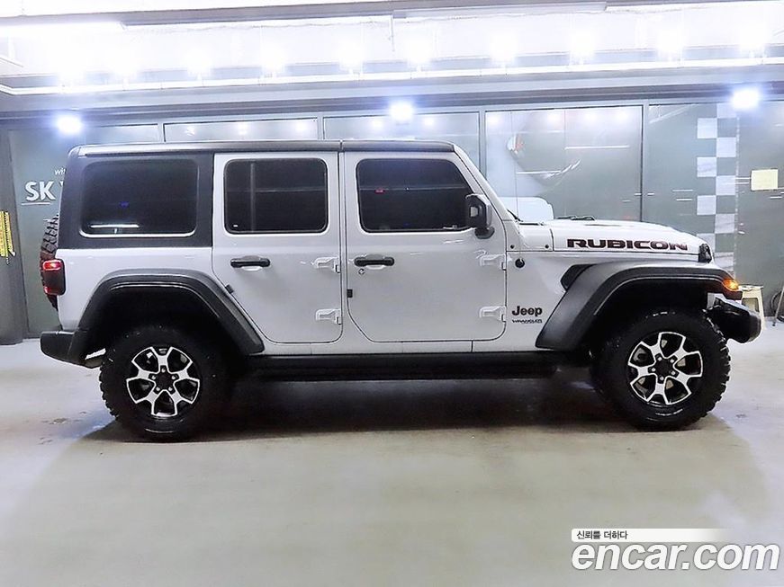 Jeep Wrangler 2021