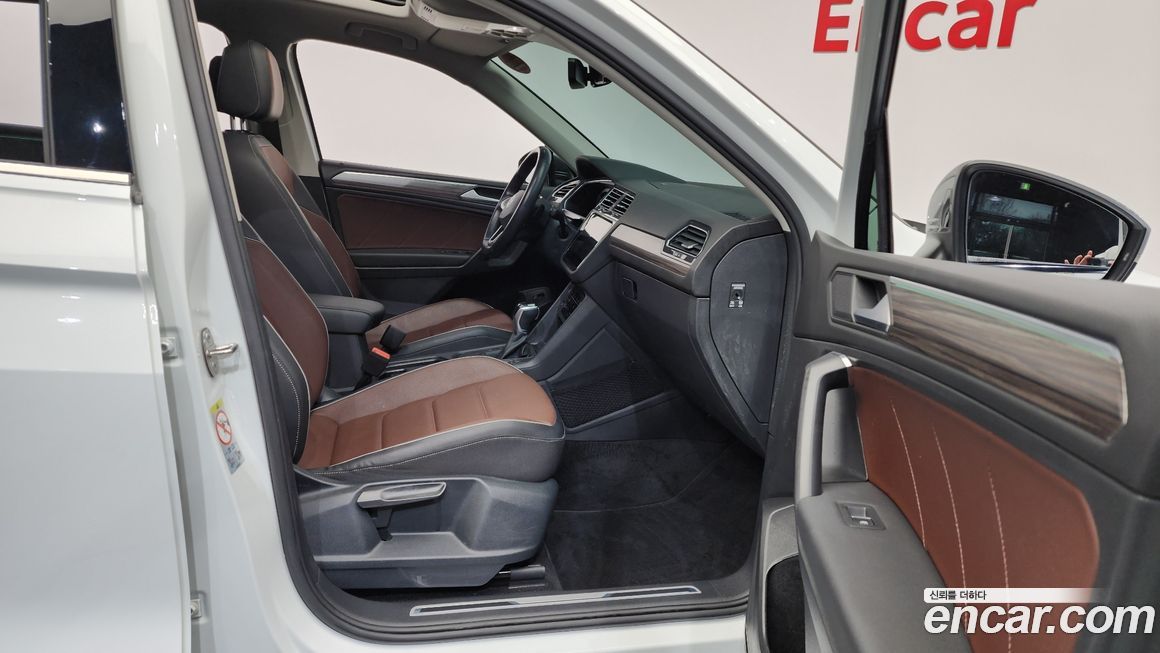 Volkswagen Tiguan 2022