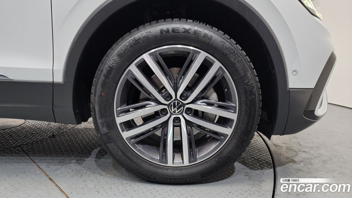 Volkswagen Tiguan 2022