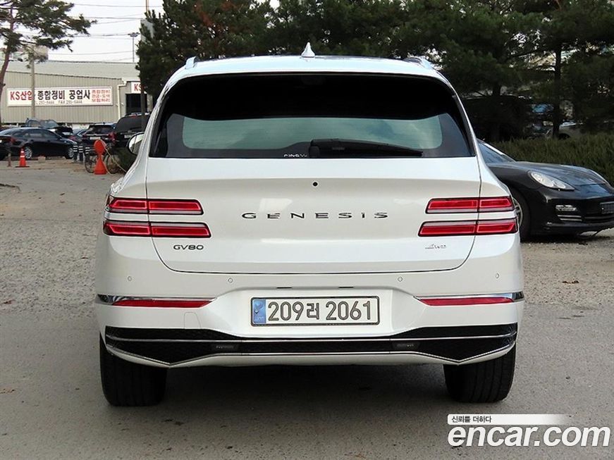 Genesis GV80 2024