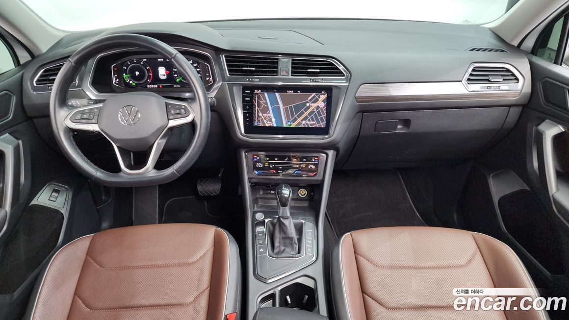 Volkswagen Tiguan 2022