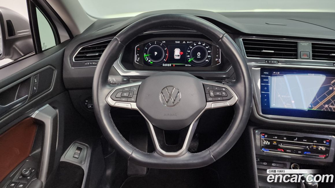 Volkswagen Tiguan 2022