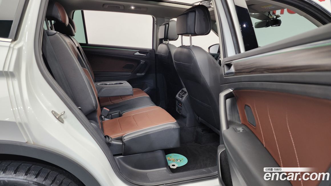 Volkswagen Tiguan 2022