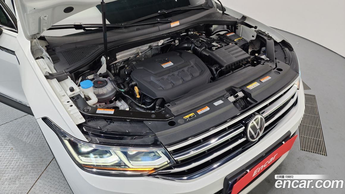 Volkswagen Tiguan 2022