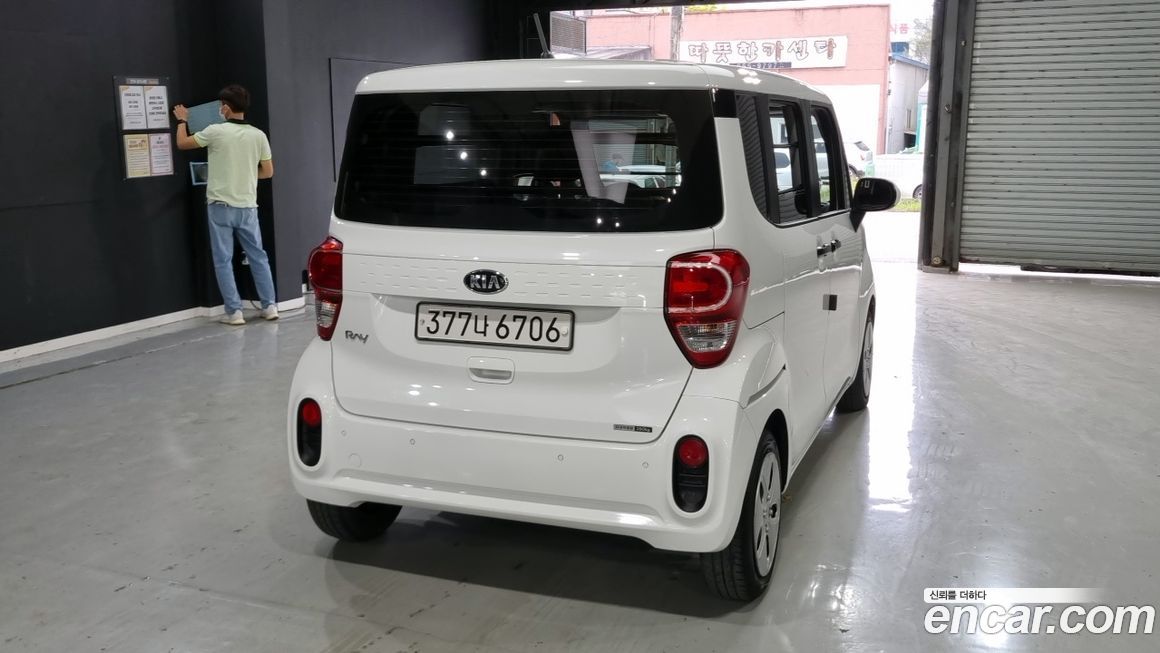 Kia RAY 2021
