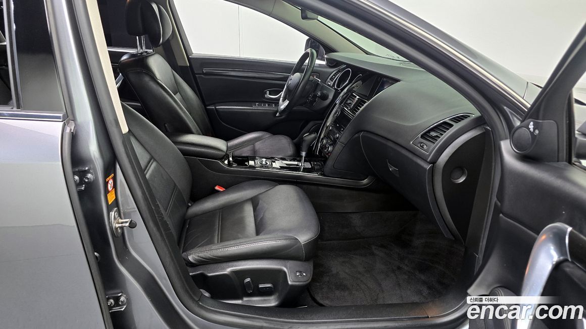 Renault-KoreaSamsung SM7 2015